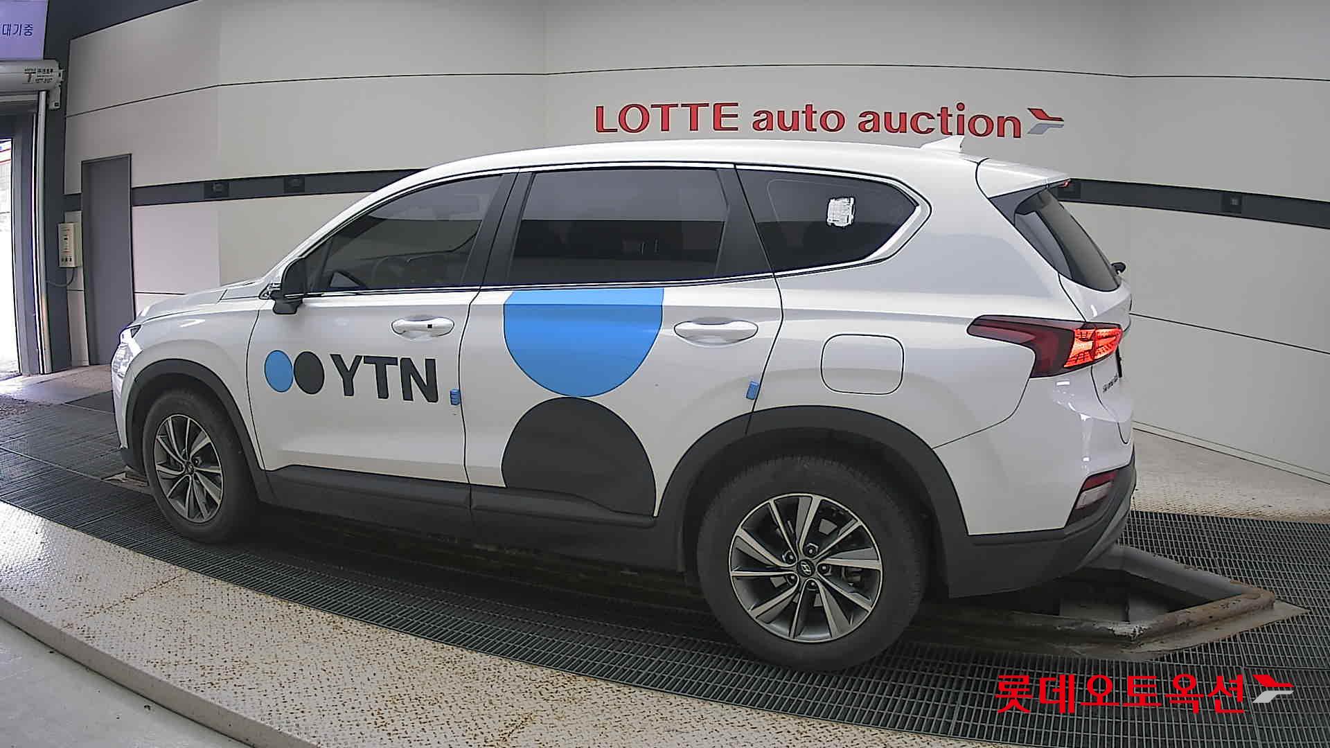 Hyundai Santa Fe id 3436558 из Кореи 11