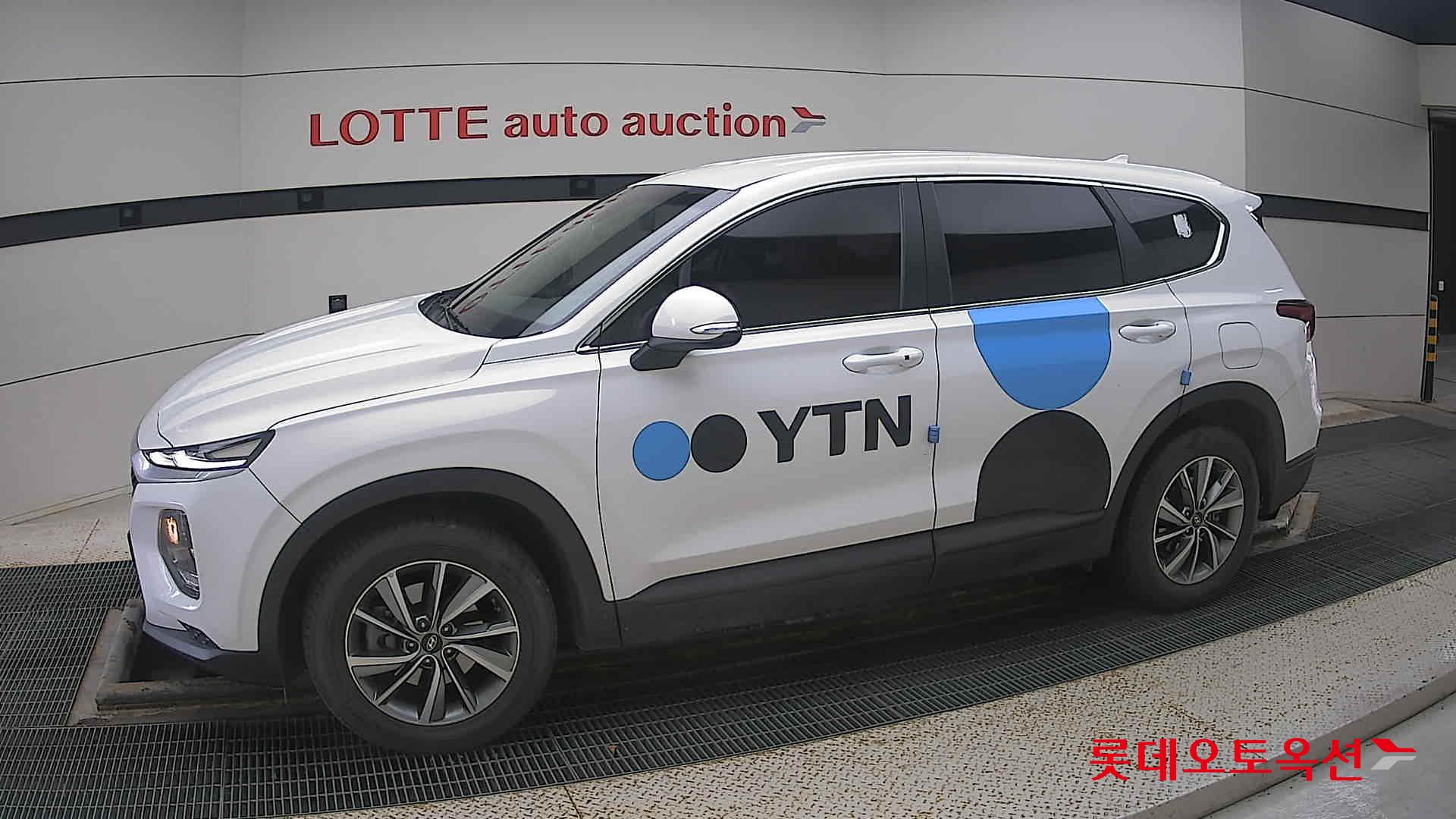 Hyundai Santa Fe id 3436558 из Кореи 12