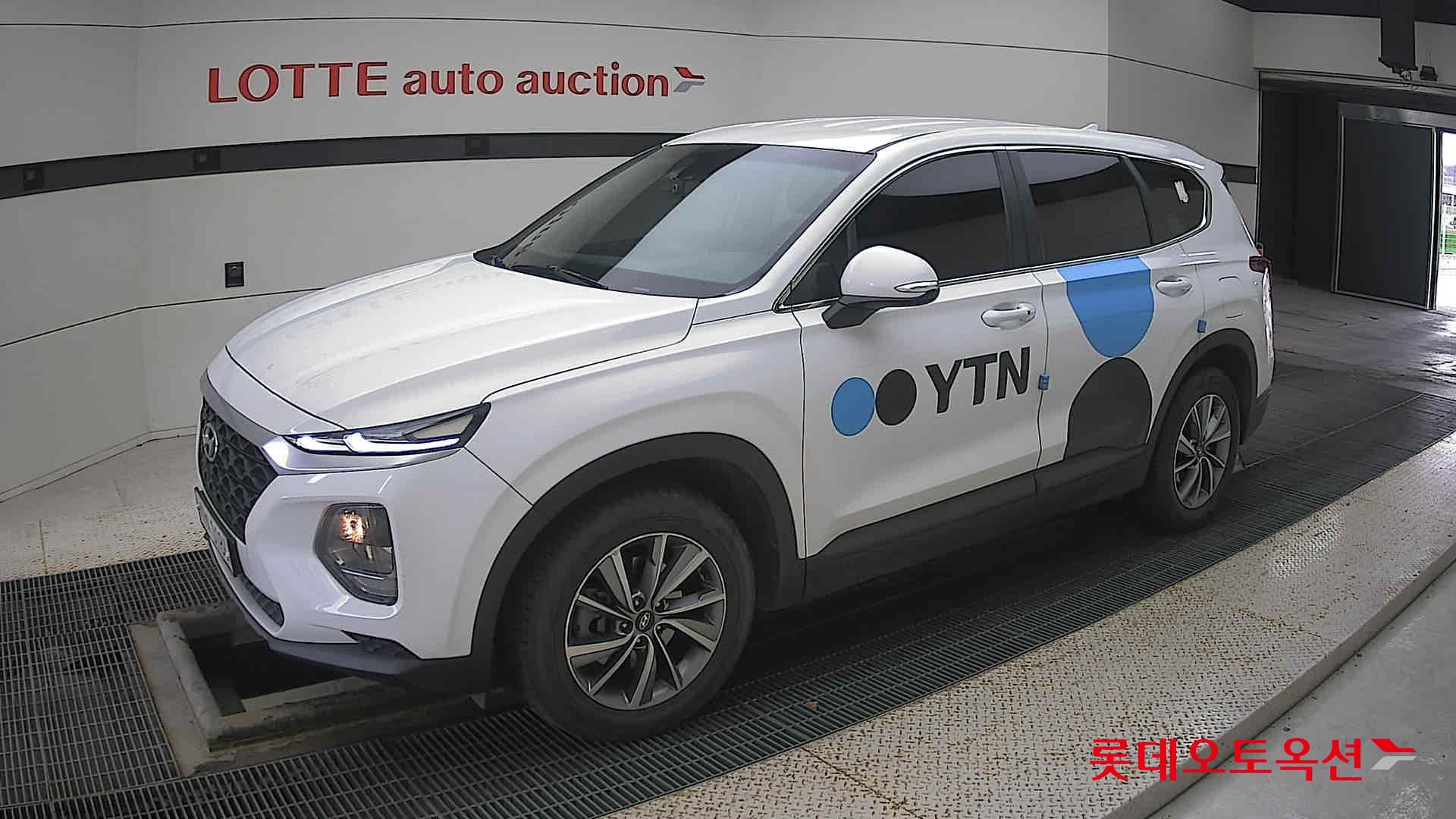 Hyundai Santa Fe id 3436558 из Кореи 13