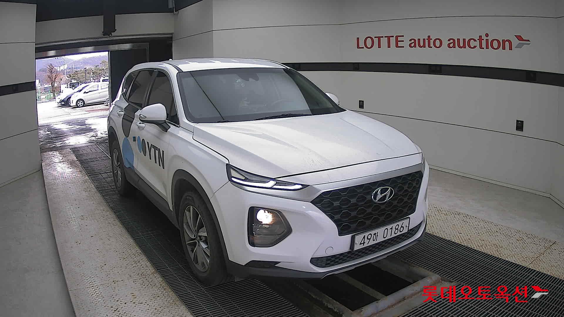 Hyundai Santa Fe id 3436558 из Кореи 15