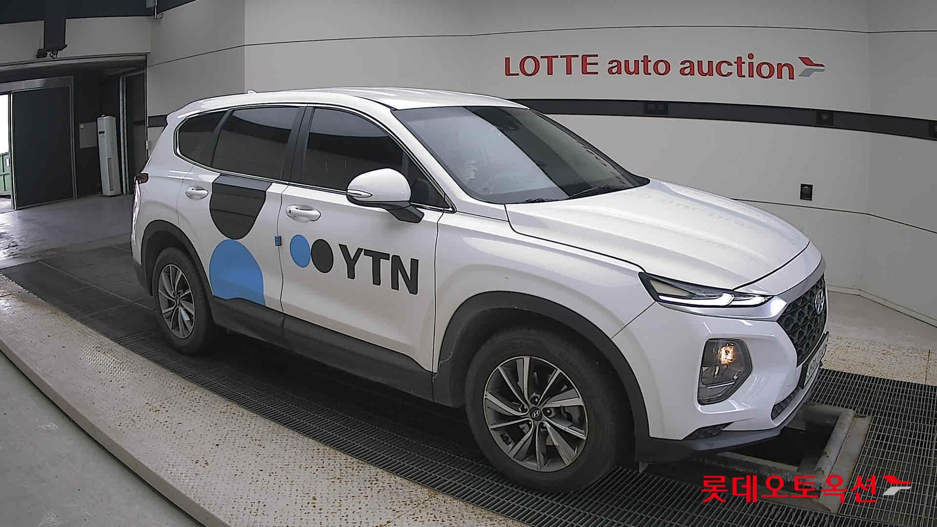 Hyundai Santa Fe id 3436558 из Кореи 16