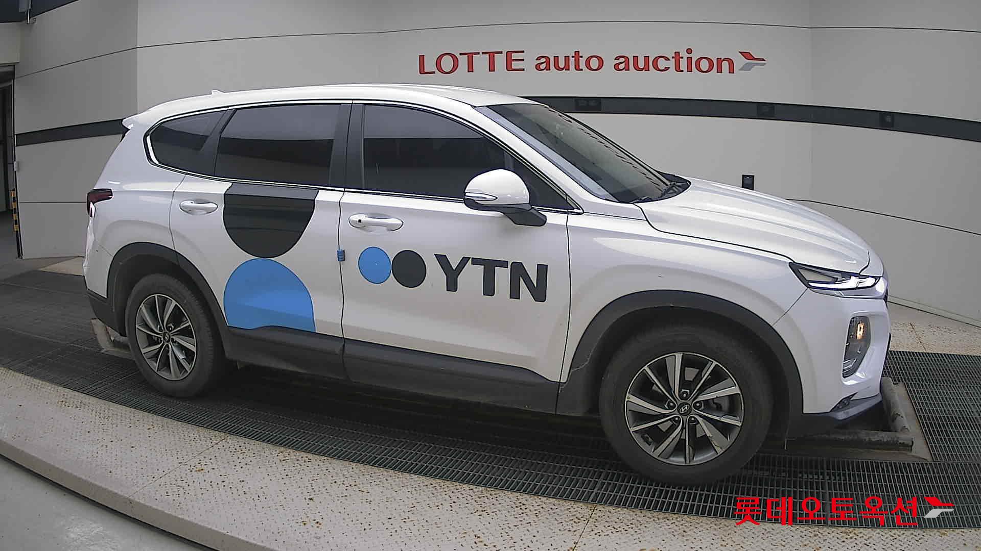 Hyundai Santa Fe id 3436558 из Кореи 17