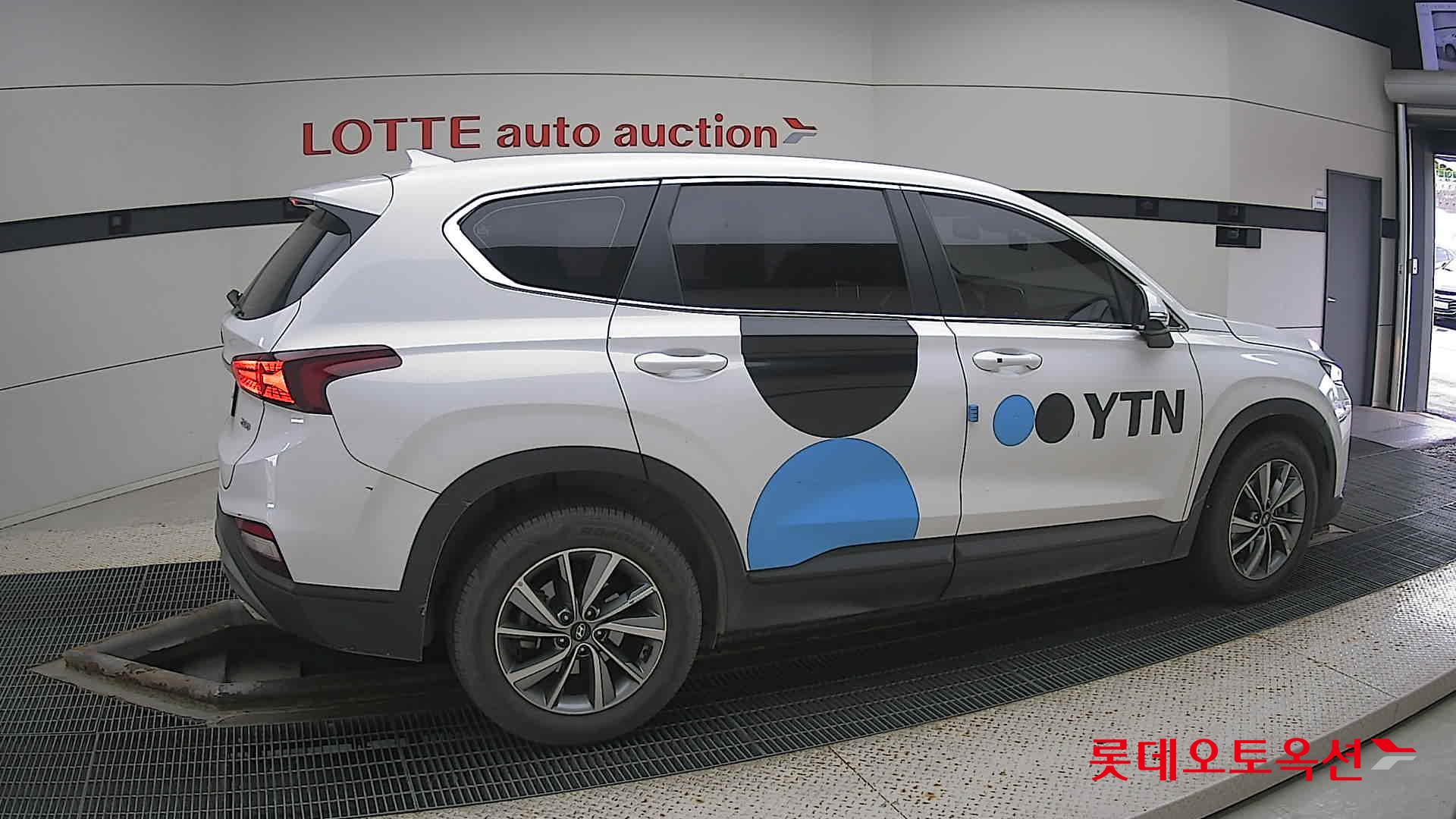 Hyundai Santa Fe id 3436558 из Кореи 18