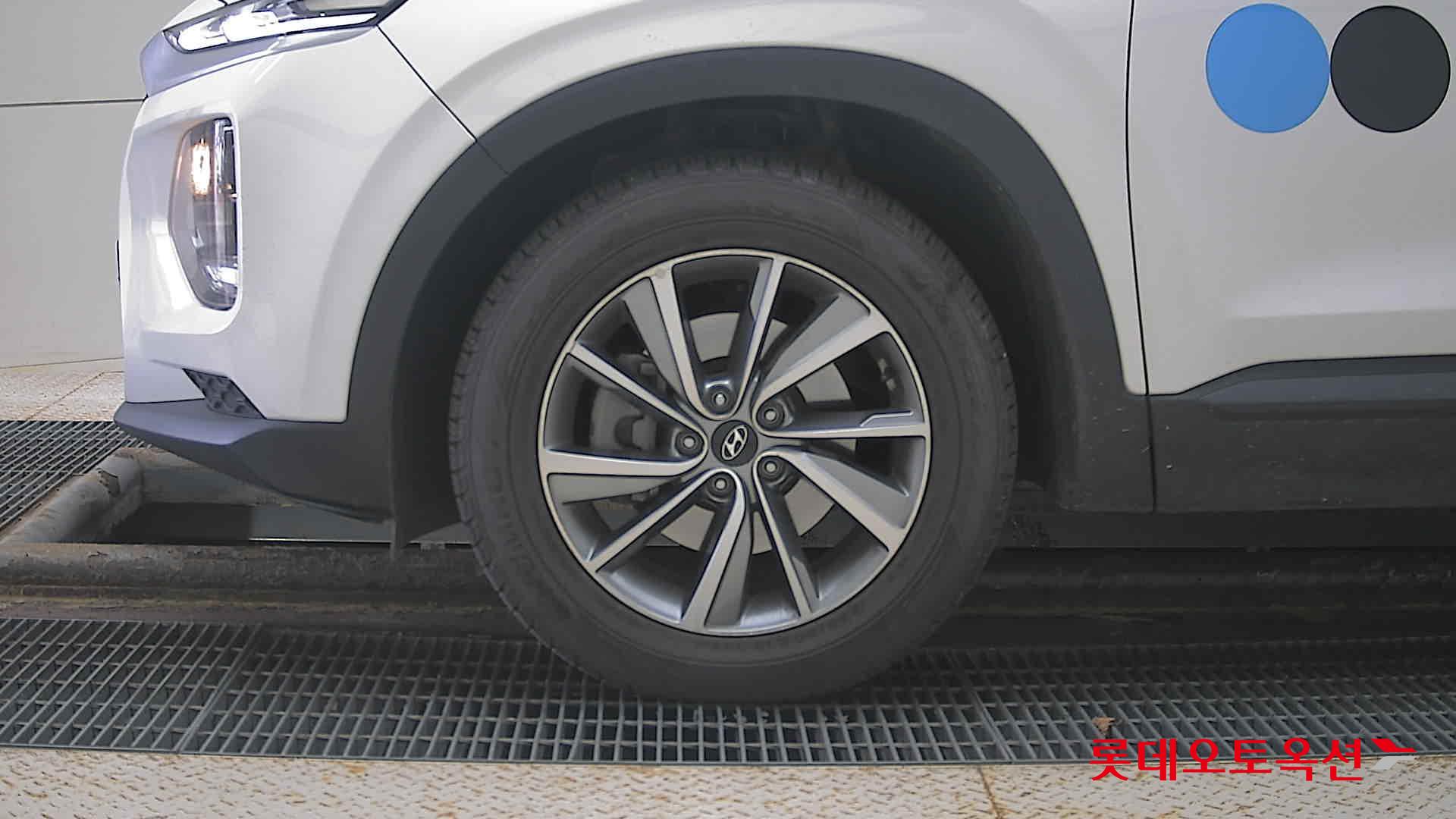 Hyundai Santa Fe id 3436558 из Кореи 21