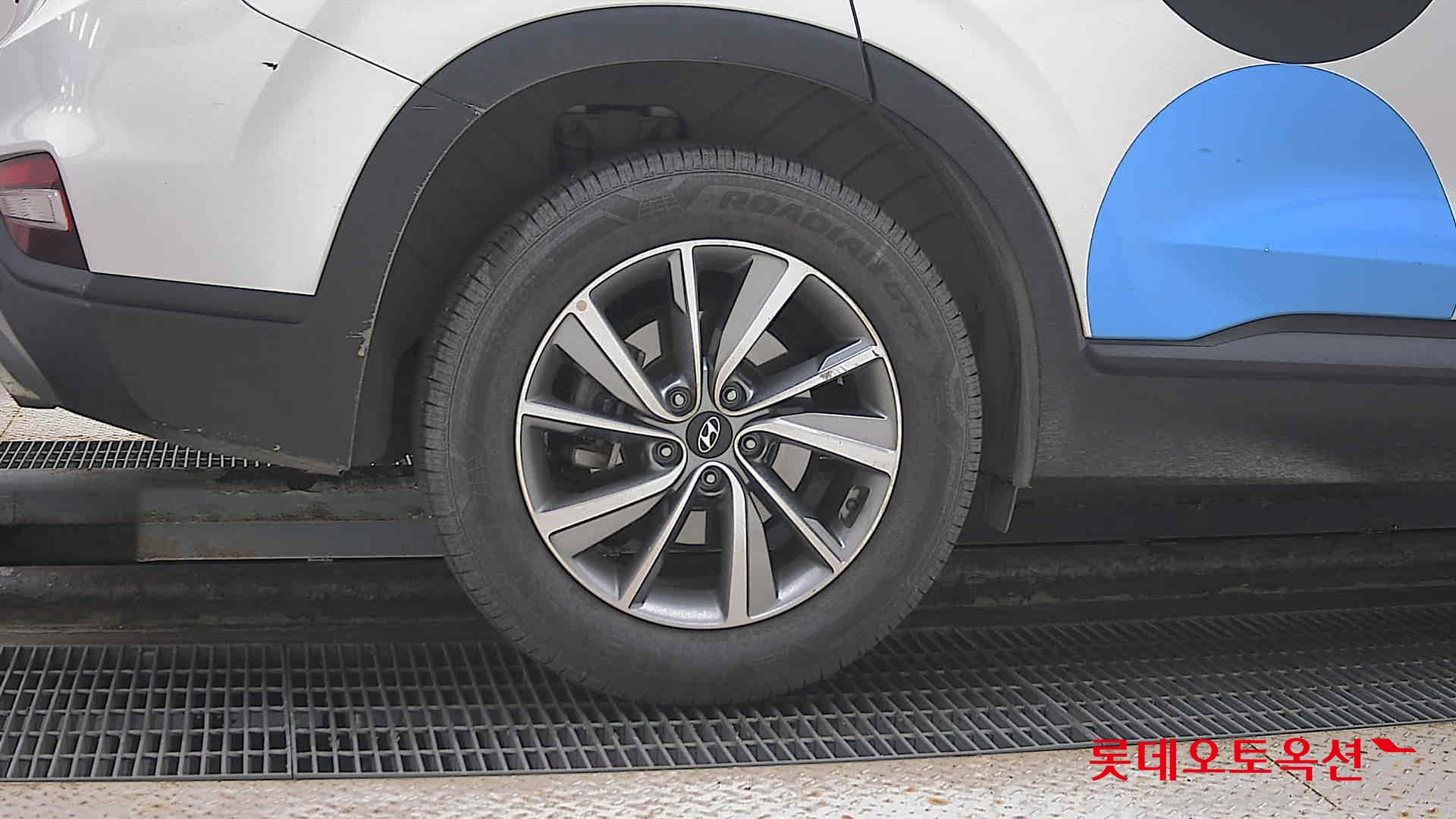 Hyundai Santa Fe id 3436558 из Кореи 24