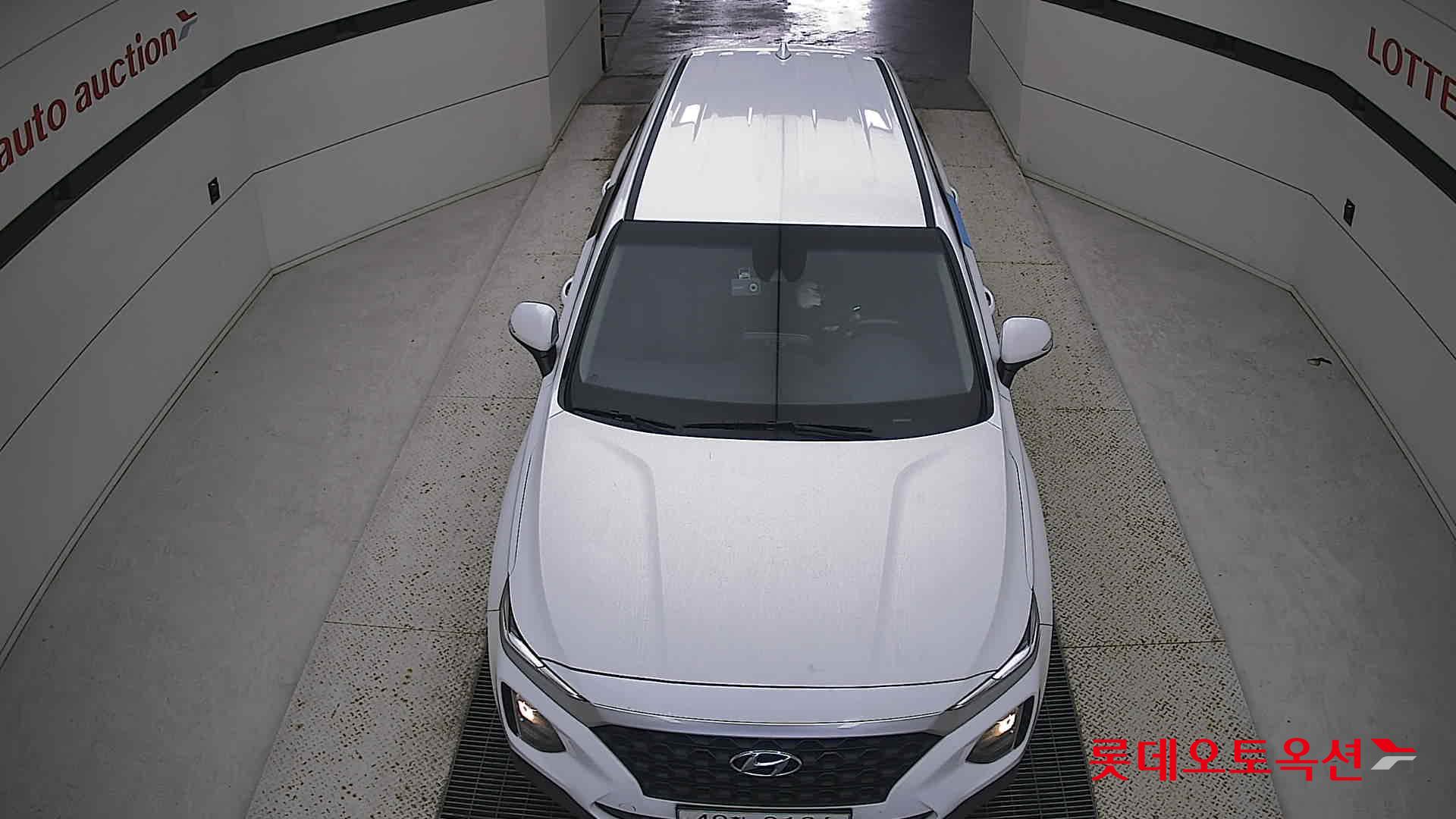 Hyundai Santa Fe id 3436558 из Кореи 25