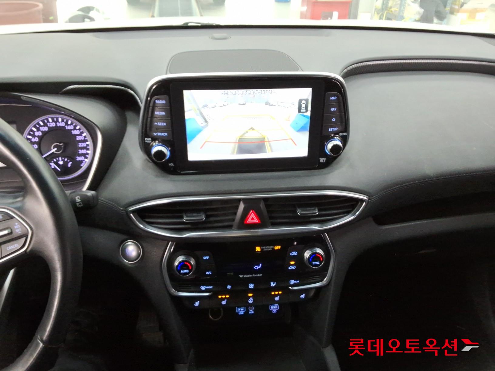 Hyundai Santa Fe id 3436558 из Кореи 30