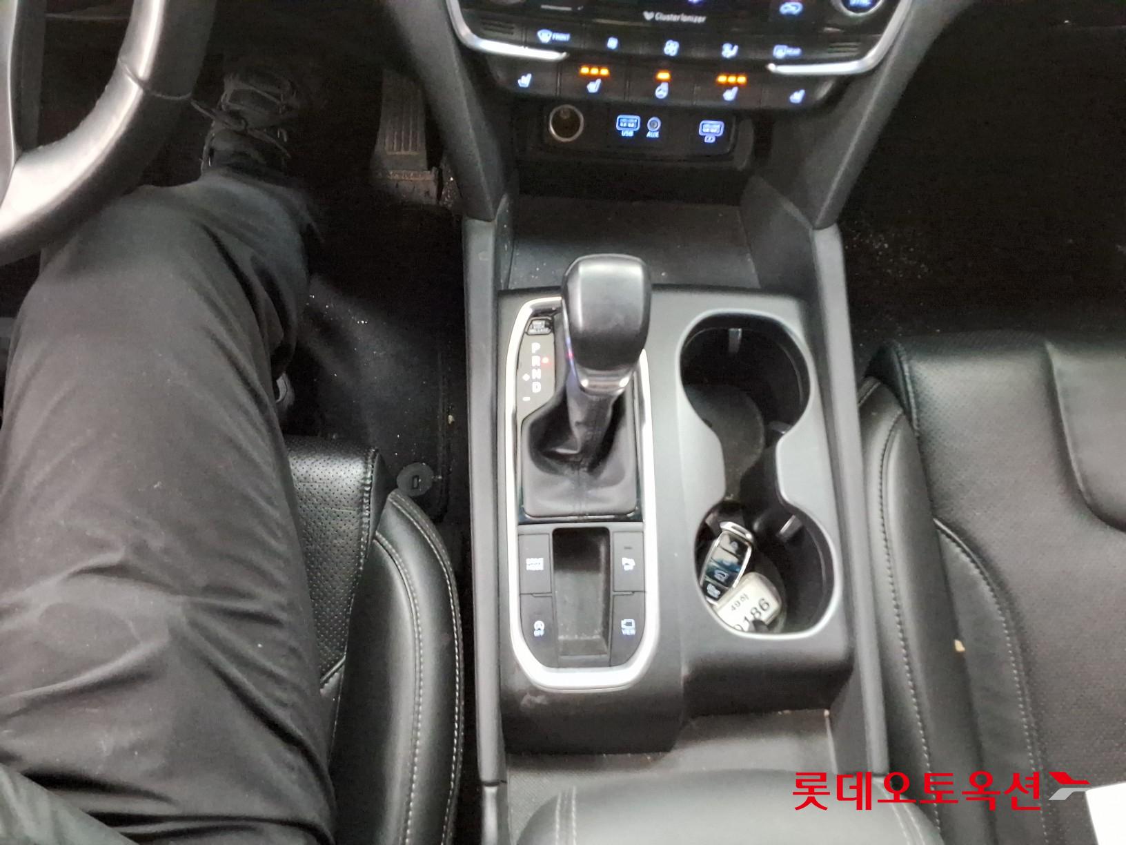 Hyundai Santa Fe id 3436558 из Кореи 31