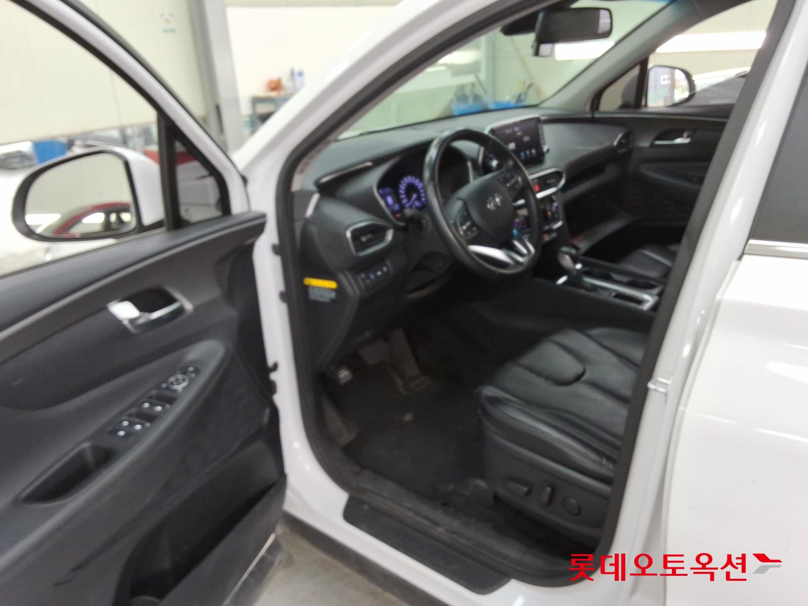 Hyundai Santa Fe id 3436558 из Кореи 34