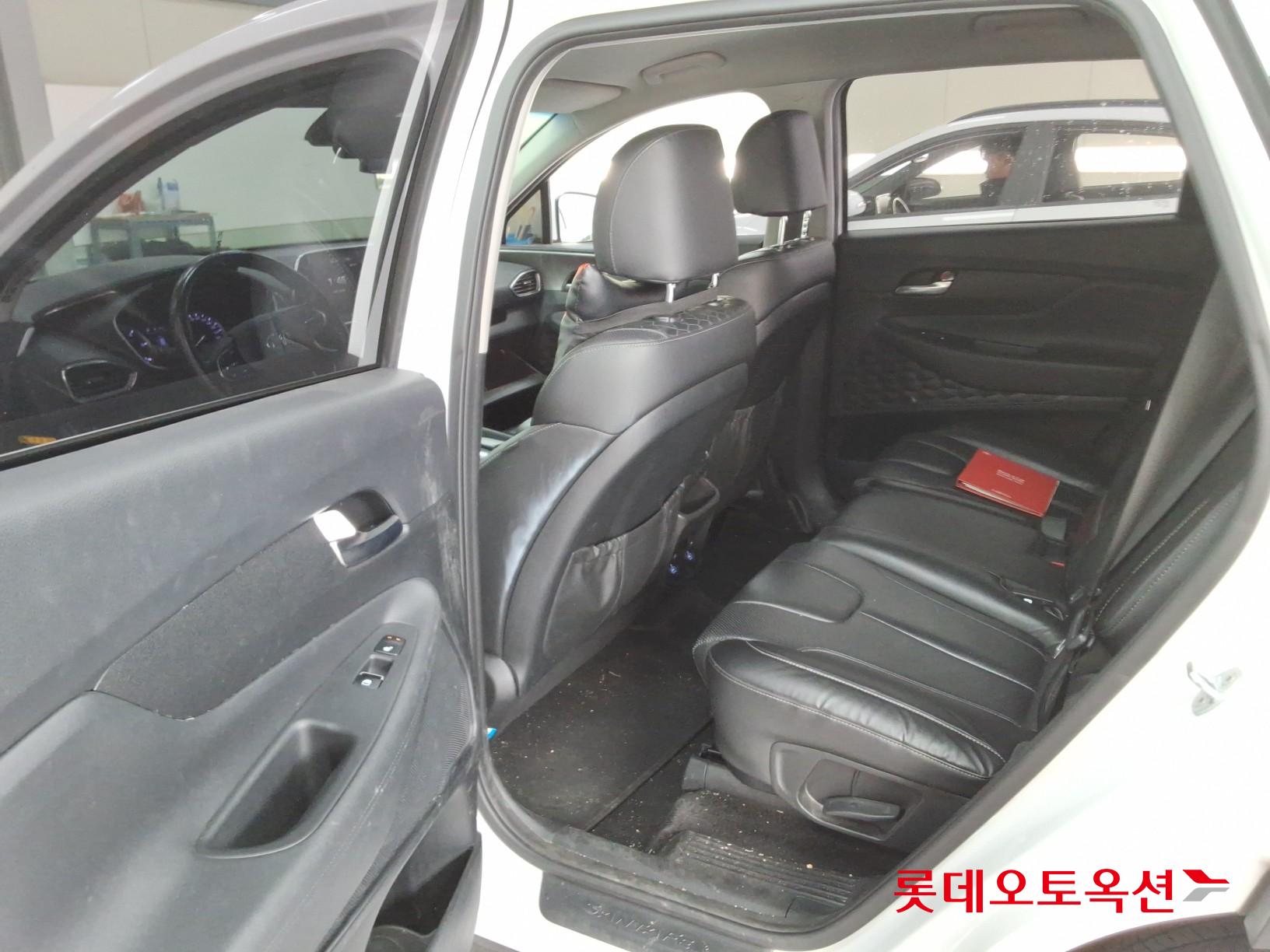 Hyundai Santa Fe id 3436558 из Кореи 35