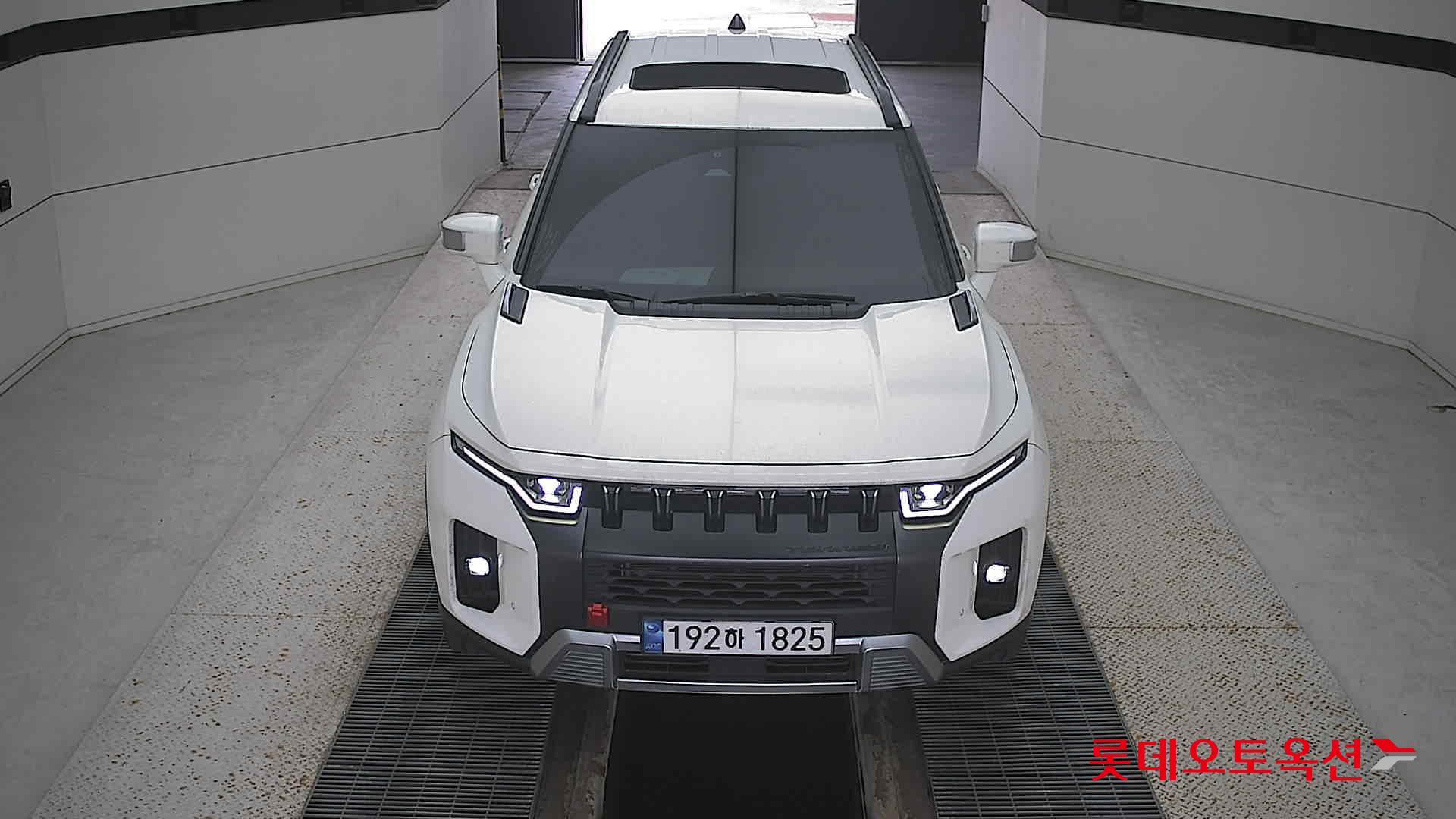 SsangYong Torres id 3436689 из Кореи 8