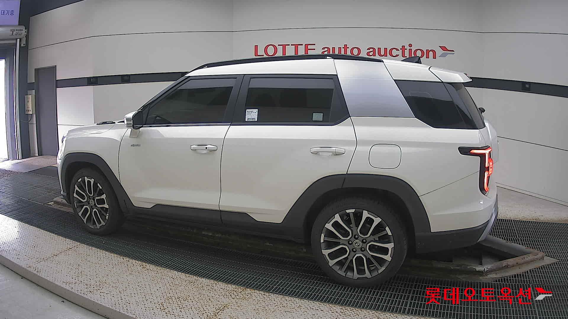 SsangYong Torres id 3436689 из Кореи 11