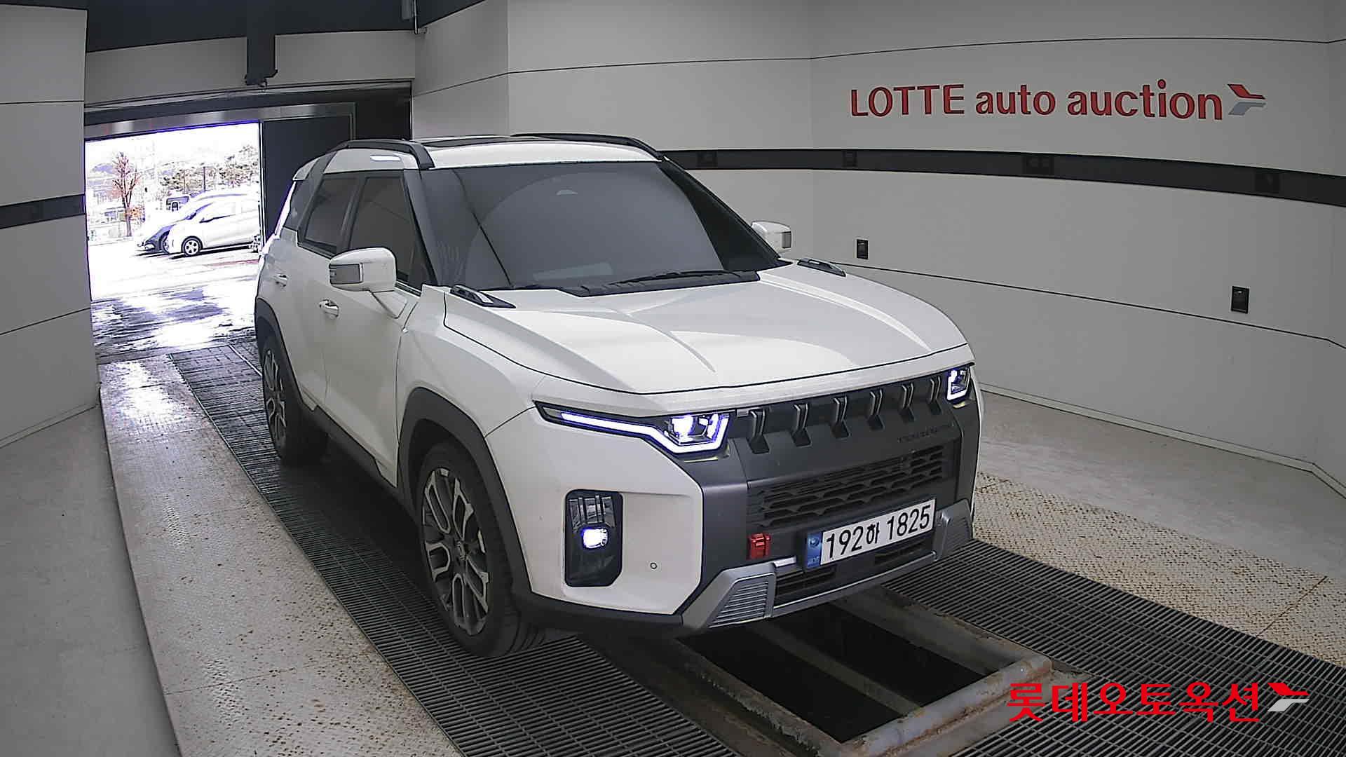 SsangYong Torres id 3436689 из Кореи 15