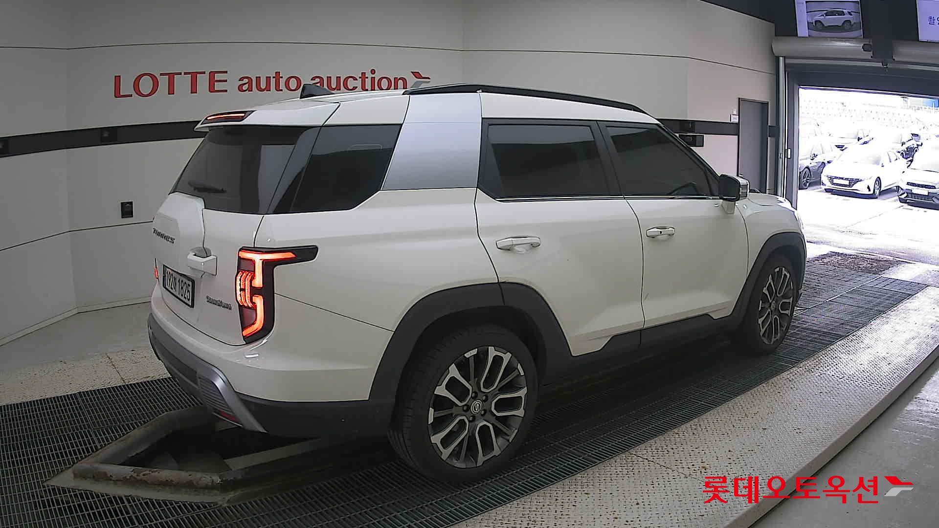 SsangYong Torres id 3436689 из Кореи 19