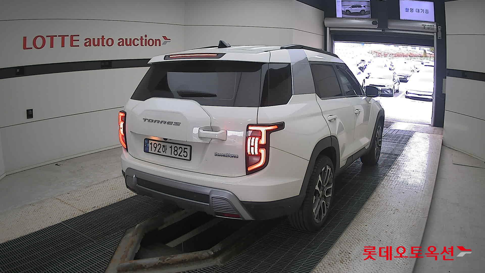 SsangYong Torres id 3436689 из Кореи 20