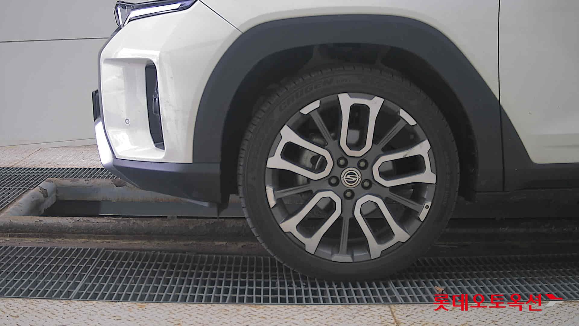 SsangYong Torres id 3436689 из Кореи 21