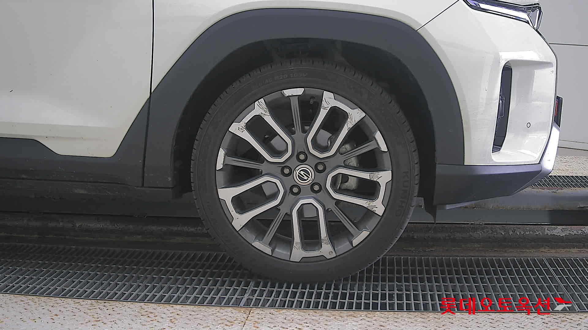 SsangYong Torres id 3436689 из Кореи 23