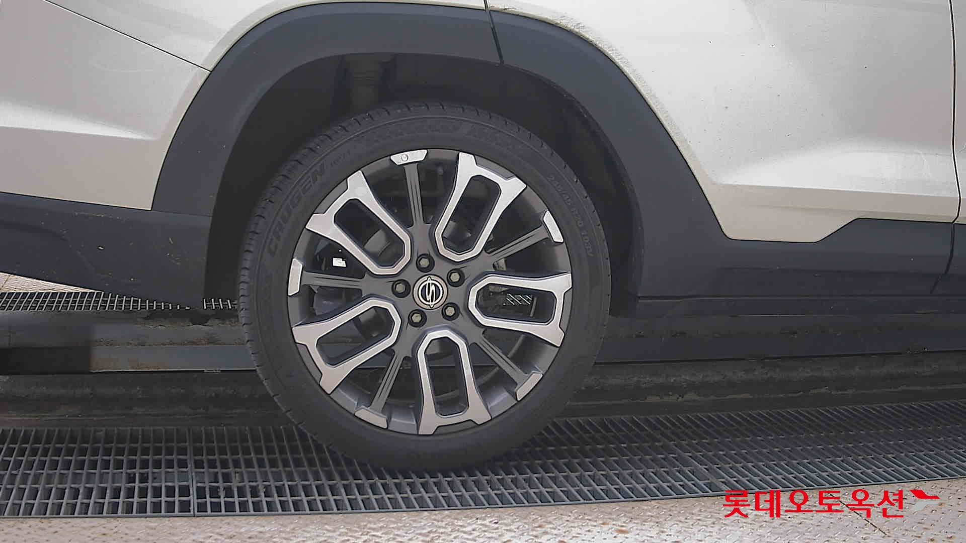 SsangYong Torres id 3436689 из Кореи 24