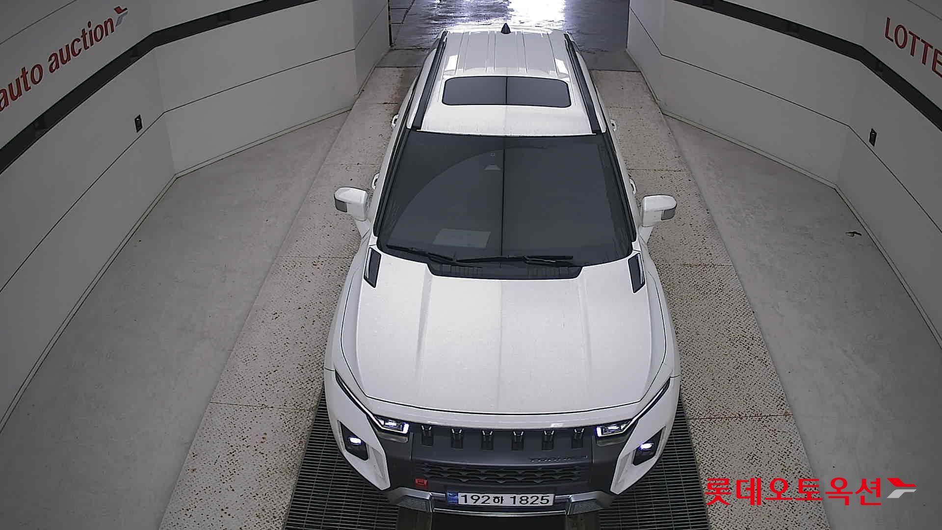 SsangYong Torres id 3436689 из Кореи 25