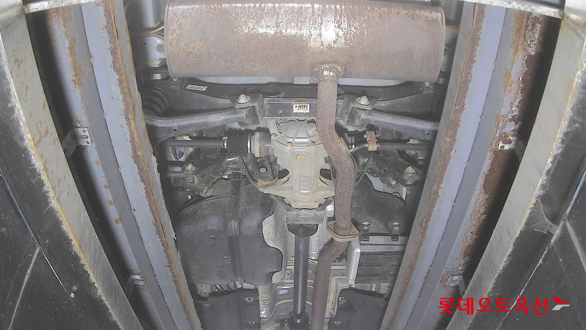 SsangYong Torres id 3436689 из Кореи 27