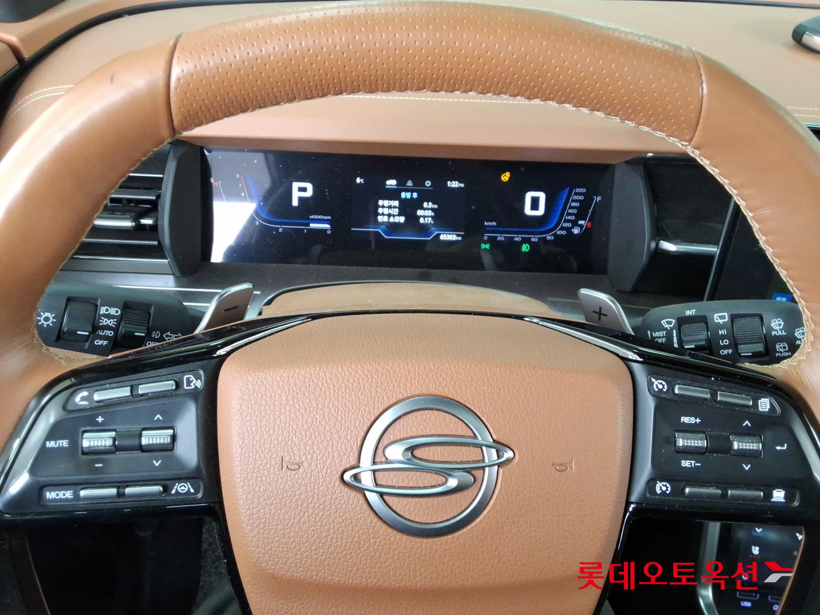 SsangYong Torres id 3436689 из Кореи 29