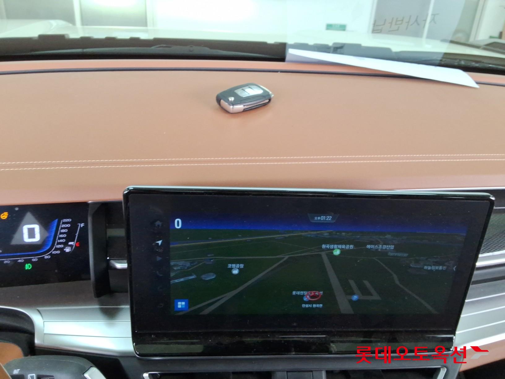 SsangYong Torres id 3436689 из Кореи 30