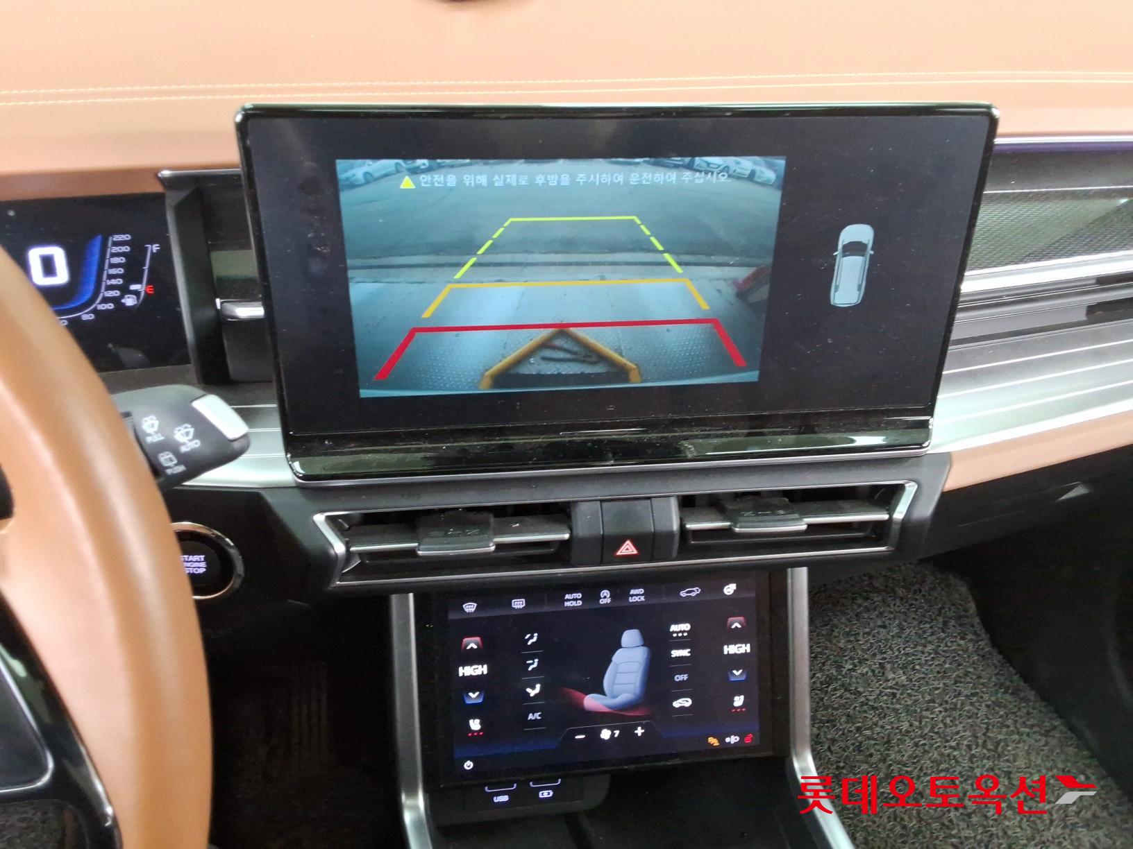 SsangYong Torres id 3436689 из Кореи 31