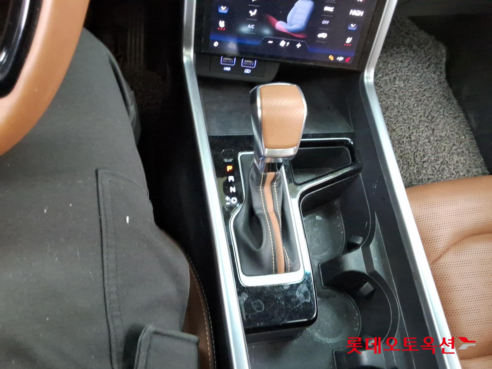 SsangYong Torres id 3436689 из Кореи 32