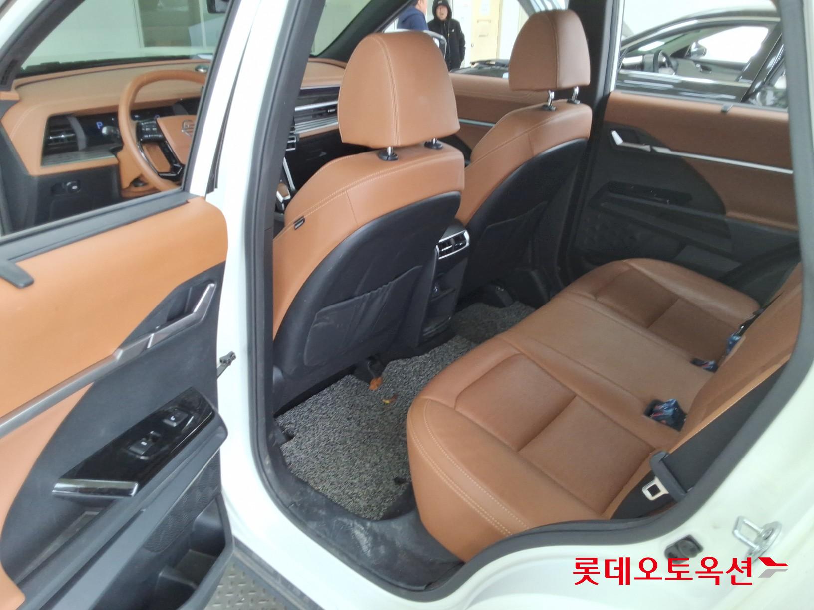 SsangYong Torres id 3436689 из Кореи 36