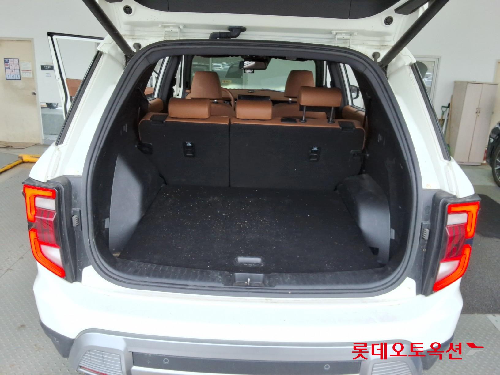 SsangYong Torres id 3436689 из Кореи 37