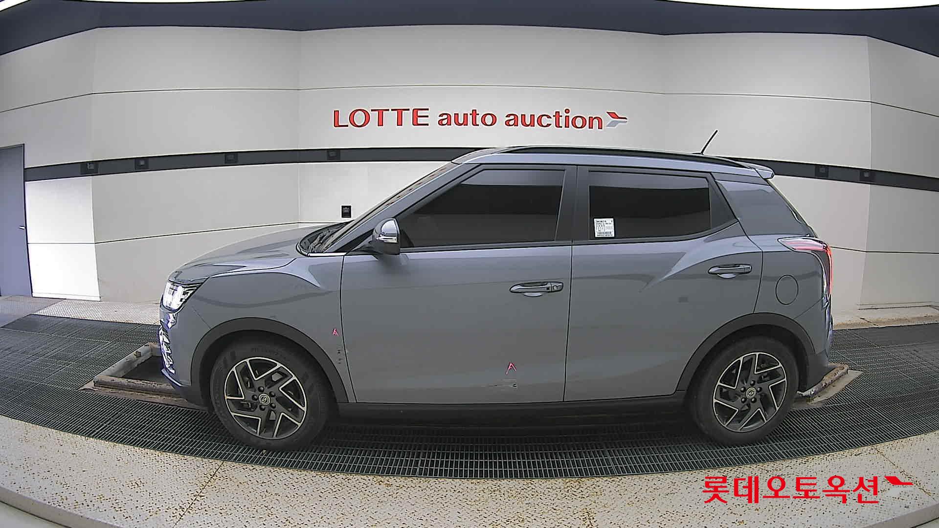 SsangYong Tivoli id 3436690 из Кореи 7