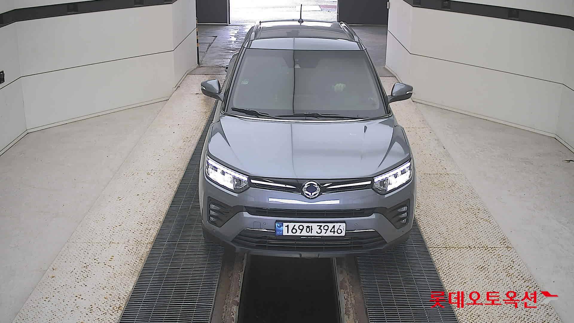 SsangYong Tivoli id 3436690 из Кореи 8