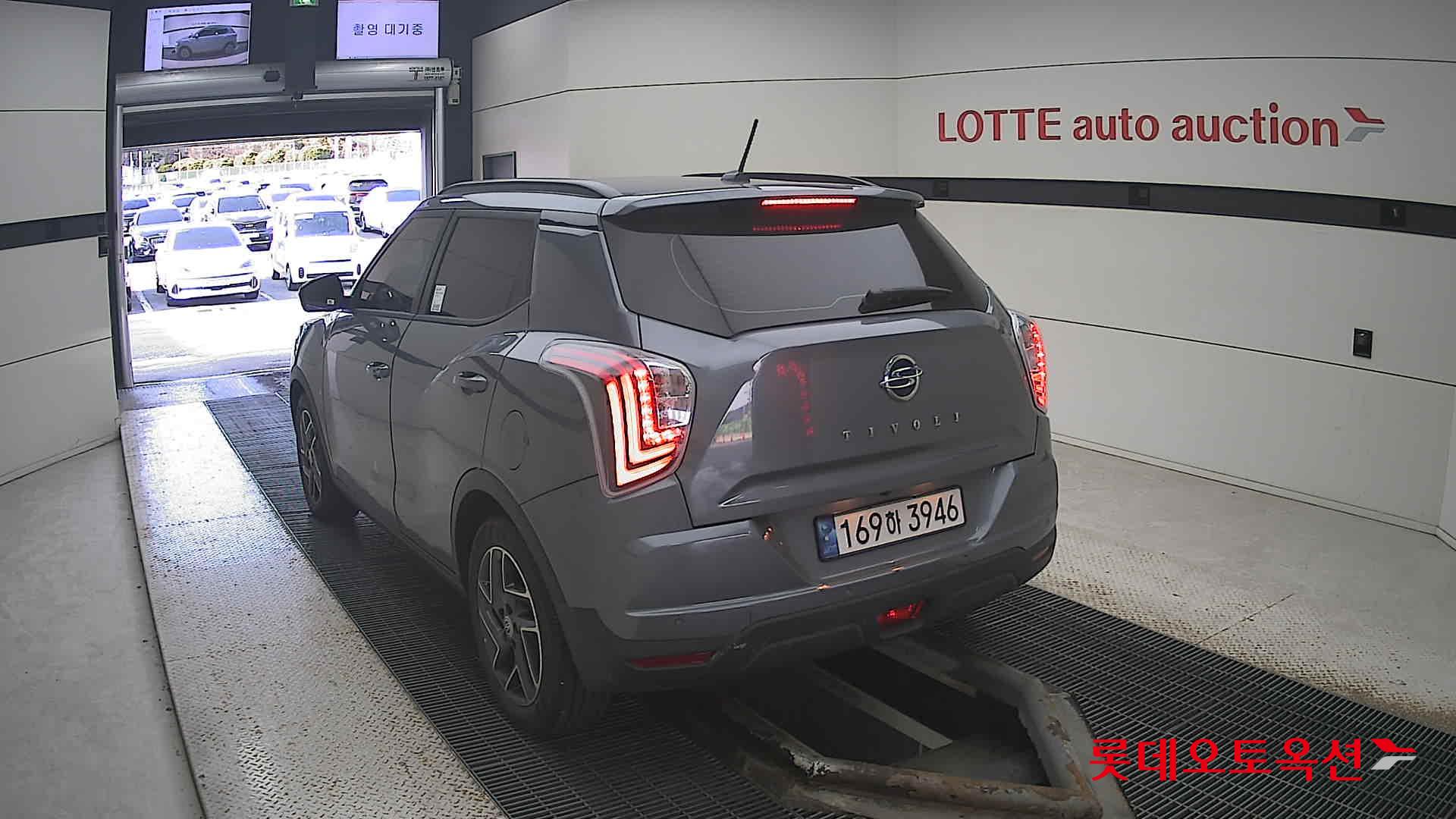 SsangYong Tivoli id 3436690 из Кореи 9