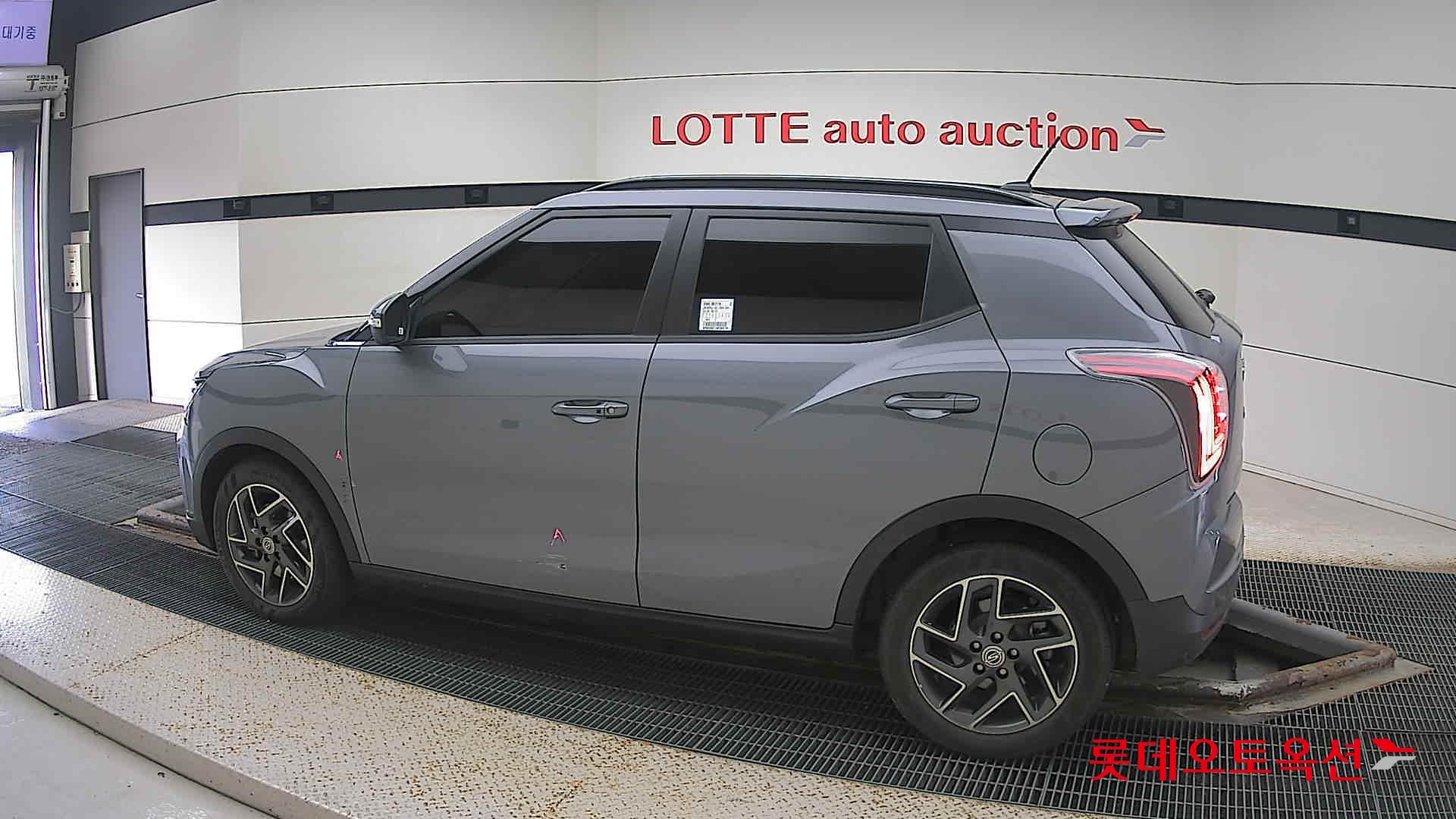 SsangYong Tivoli id 3436690 из Кореи 11