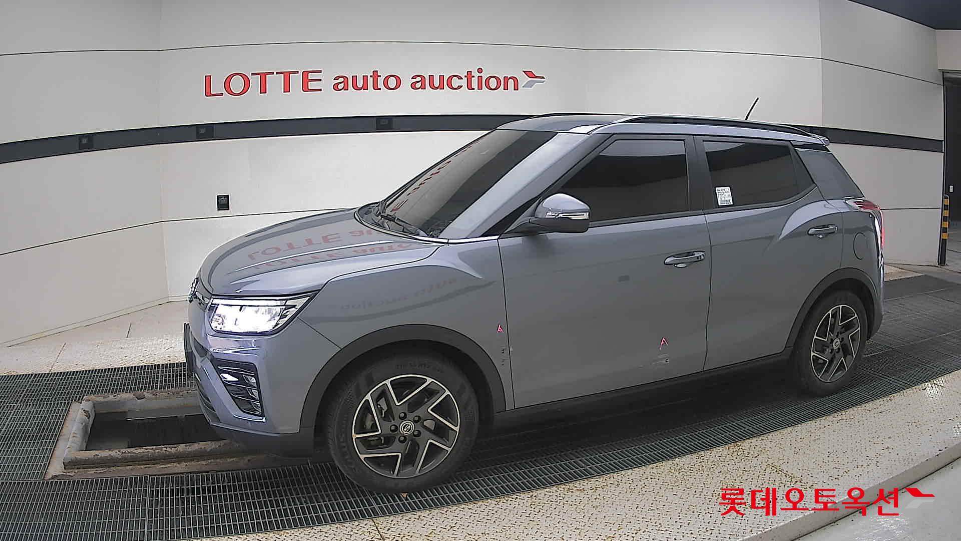 SsangYong Tivoli id 3436690 из Кореи 12