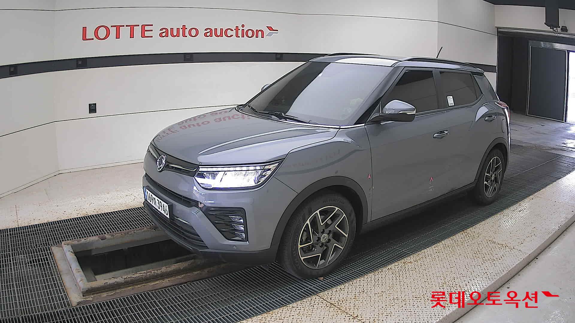 SsangYong Tivoli id 3436690 из Кореи 13