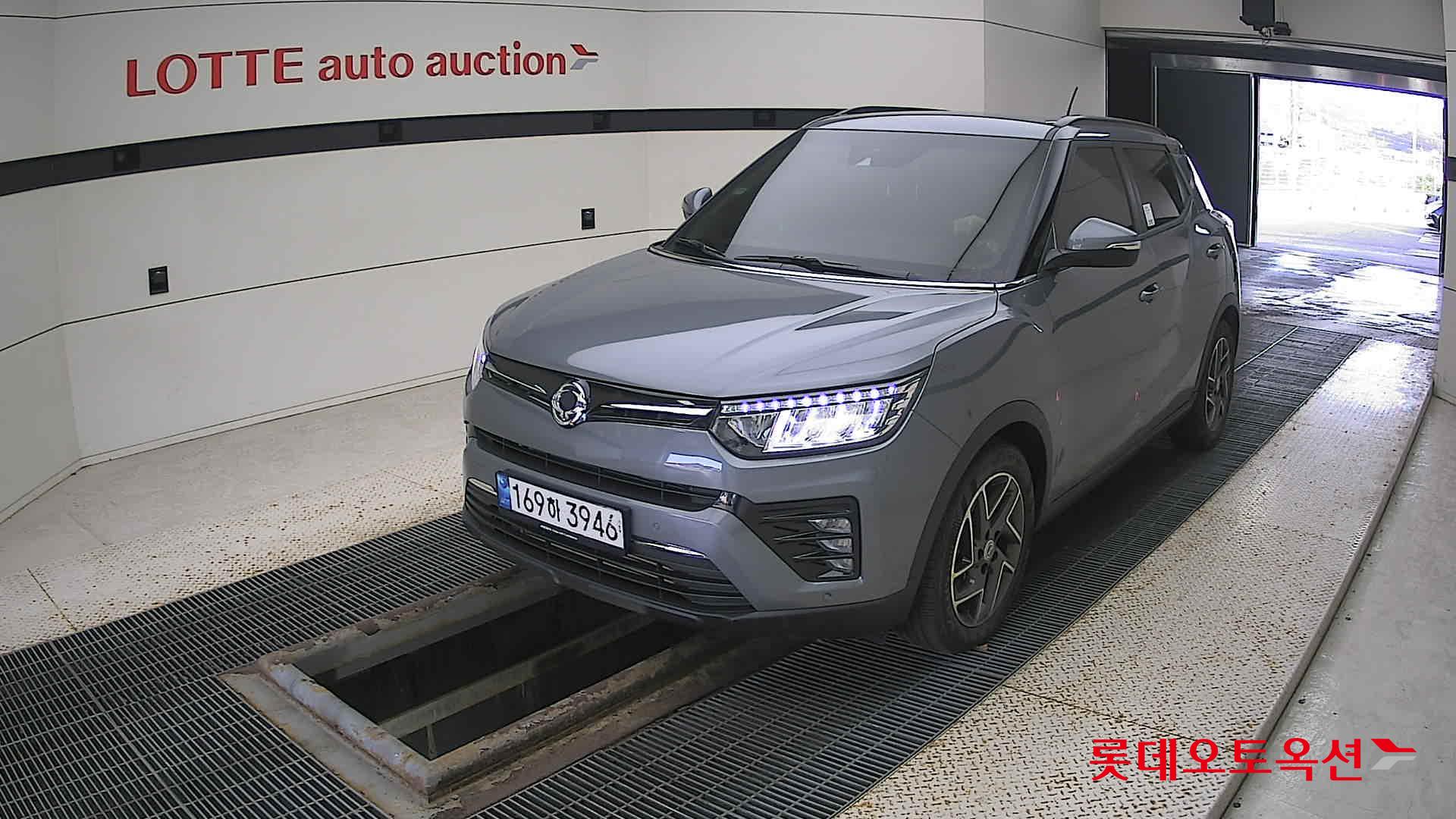 SsangYong Tivoli id 3436690 из Кореи 14