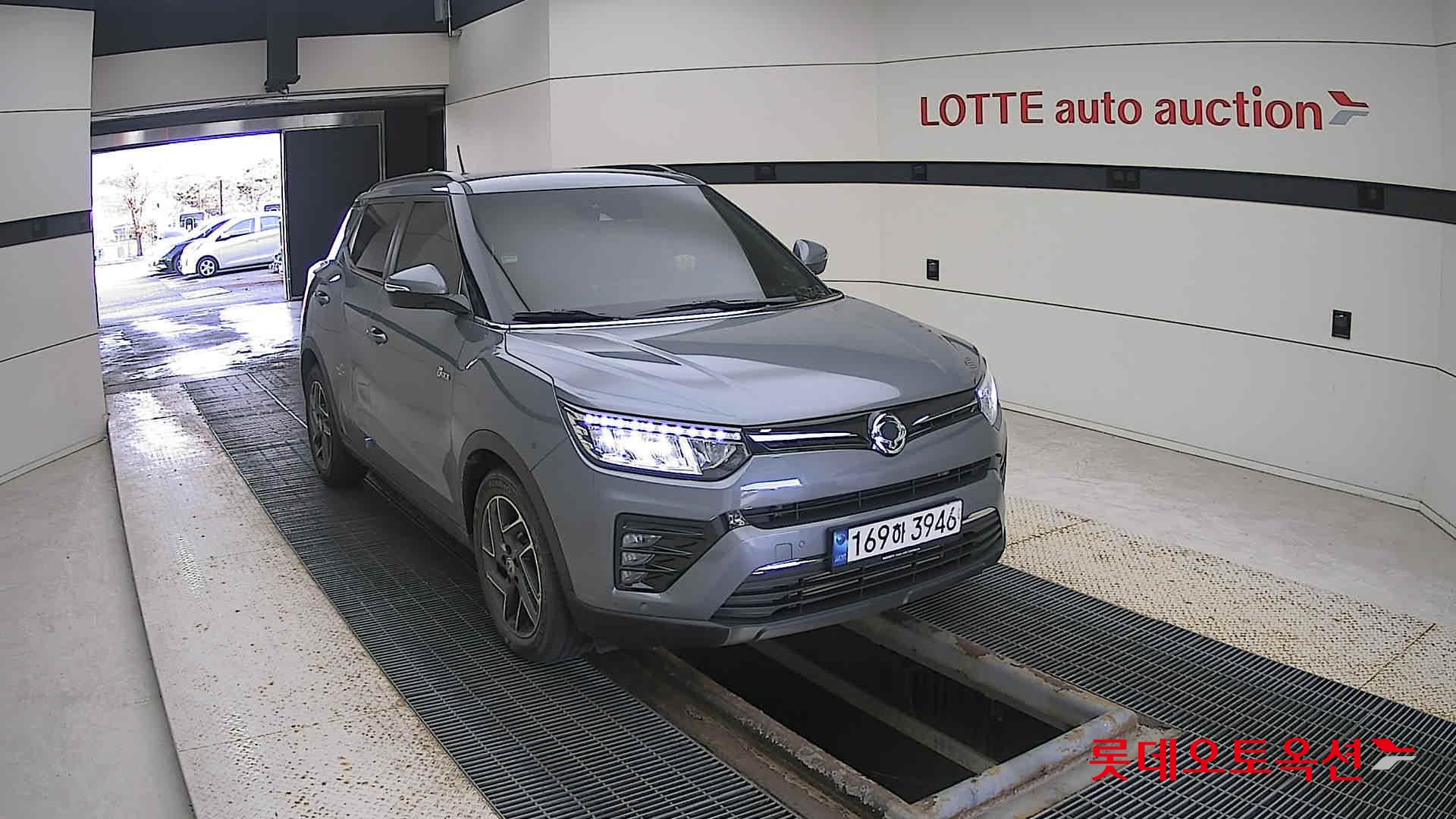 SsangYong Tivoli id 3436690 из Кореи 15
