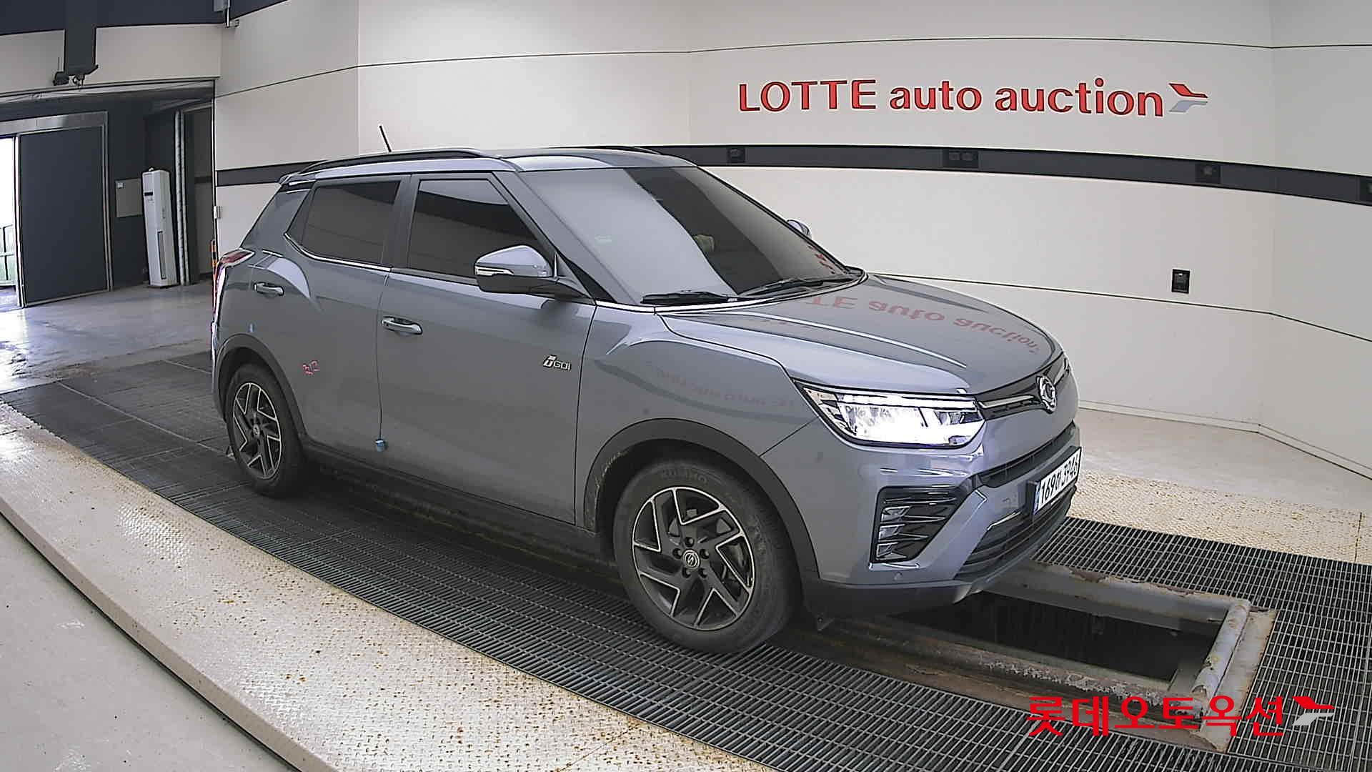 SsangYong Tivoli id 3436690 из Кореи 16