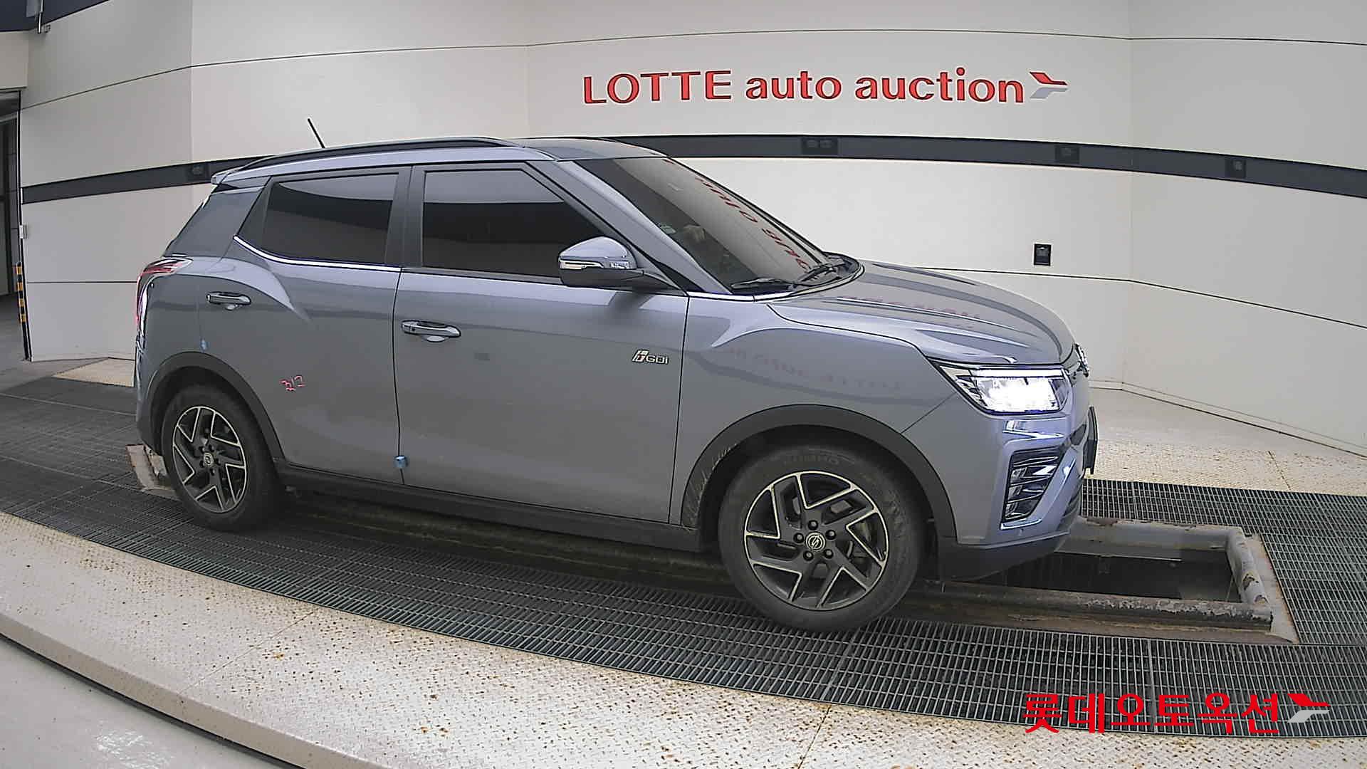 SsangYong Tivoli id 3436690 из Кореи 17