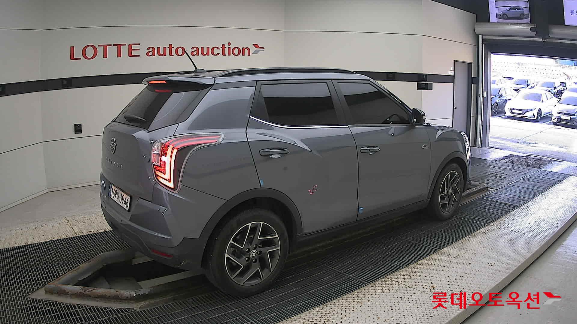 SsangYong Tivoli id 3436690 из Кореи 19