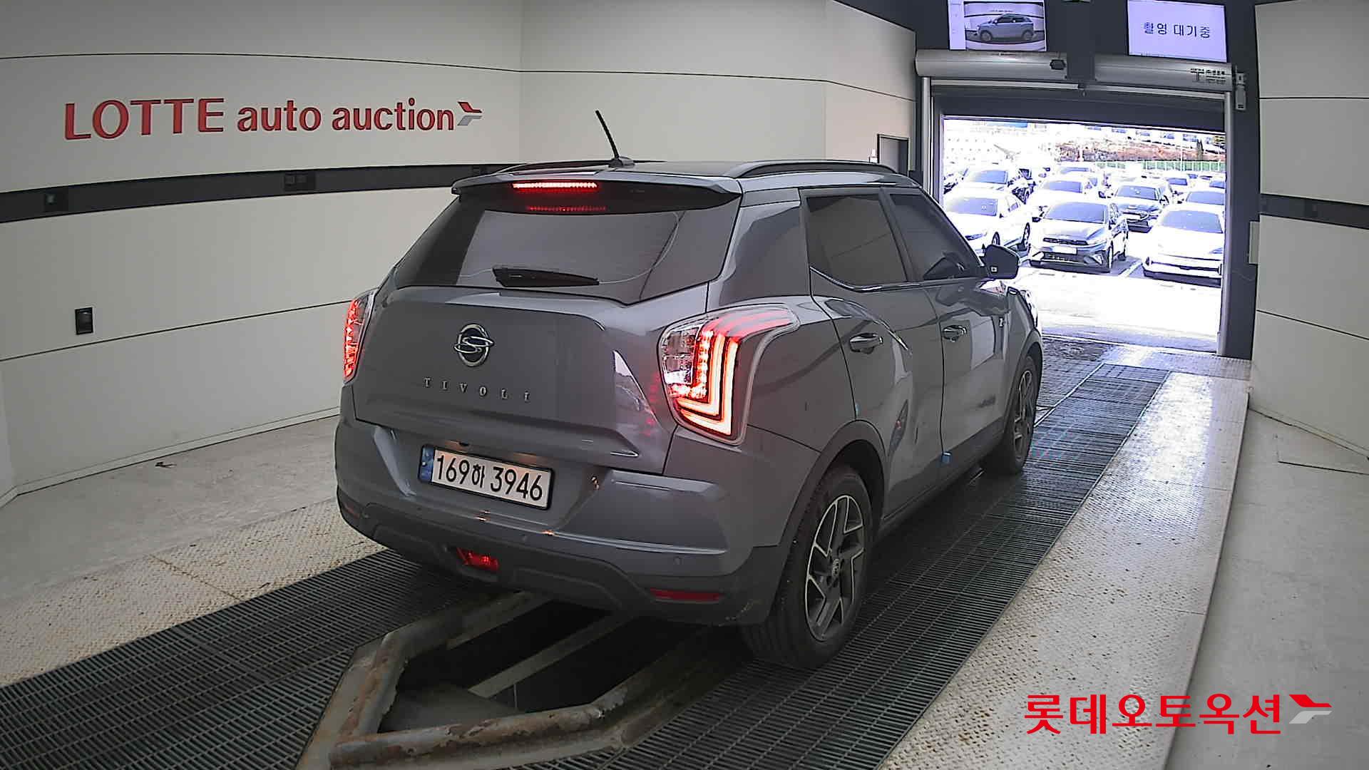 SsangYong Tivoli id 3436690 из Кореи 20