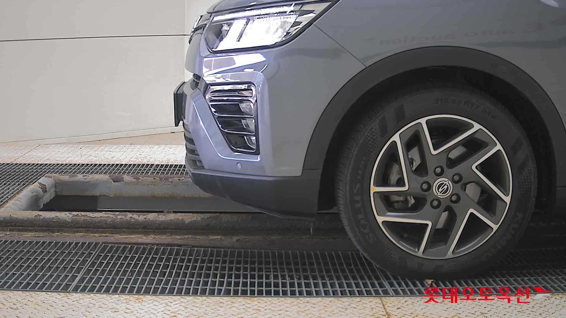 SsangYong Tivoli id 3436690 из Кореи 21