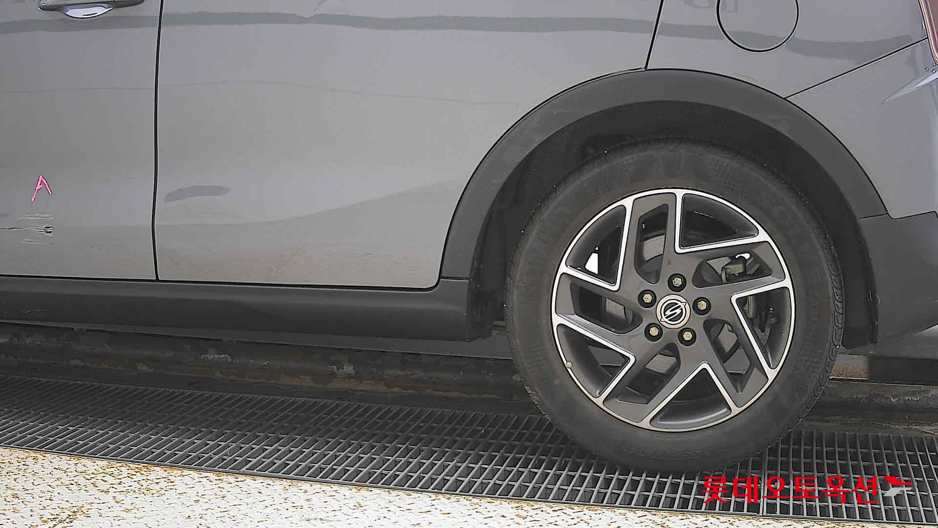 SsangYong Tivoli id 3436690 из Кореи 22