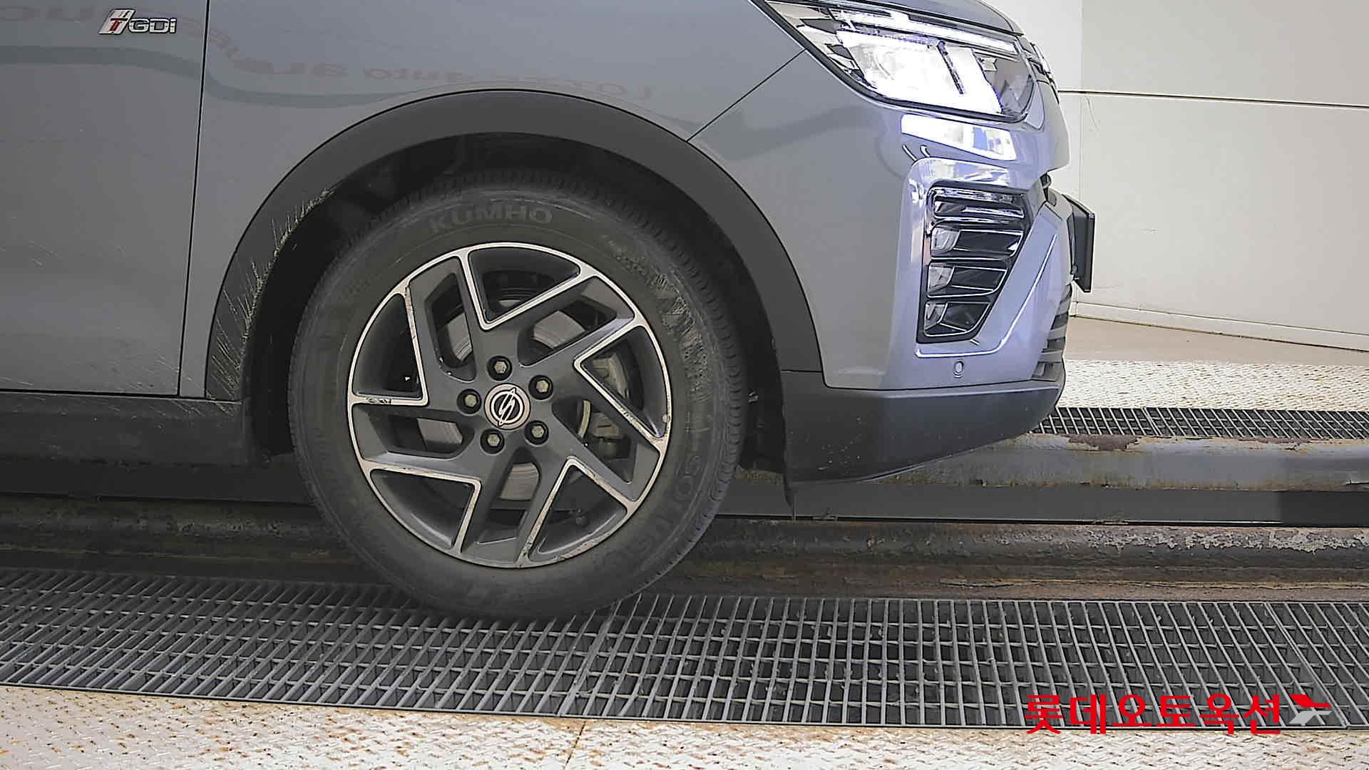 SsangYong Tivoli id 3436690 из Кореи 23