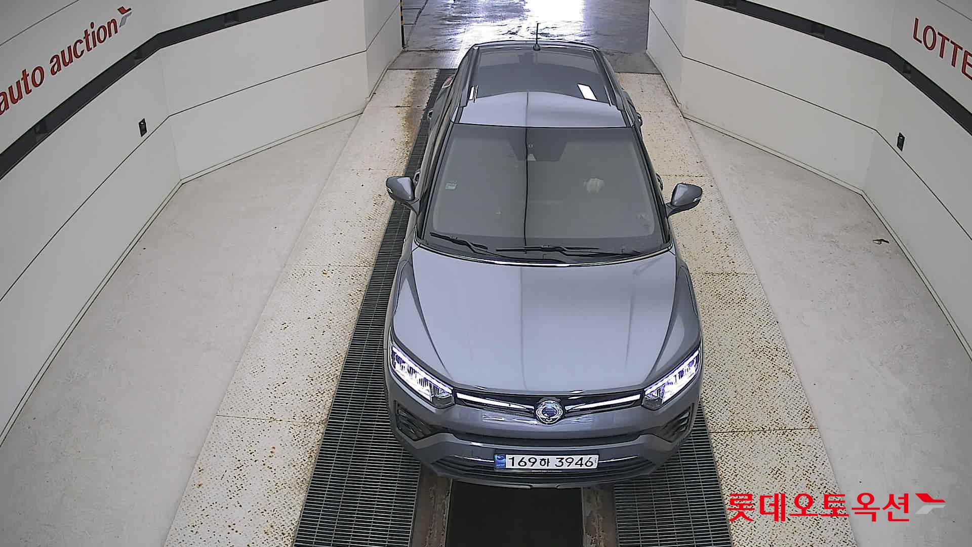 SsangYong Tivoli id 3436690 из Кореи 25