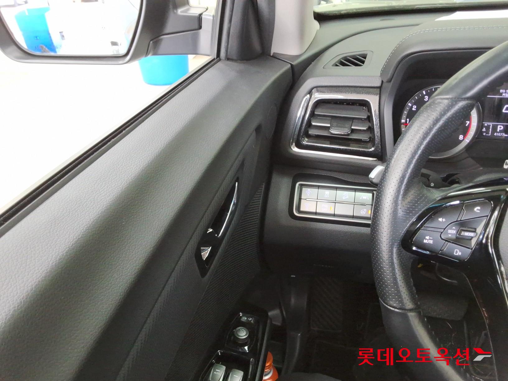 SsangYong Tivoli id 3436690 из Кореи 28