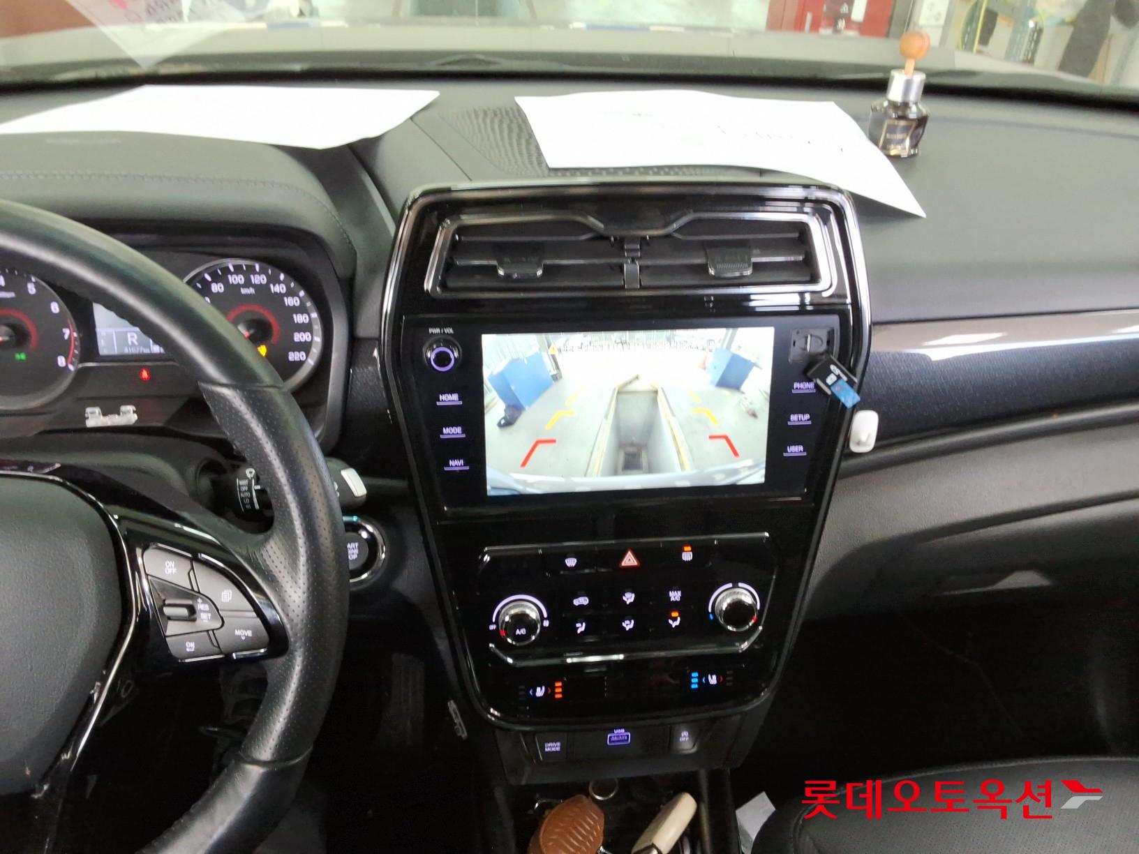 SsangYong Tivoli id 3436690 из Кореи 30