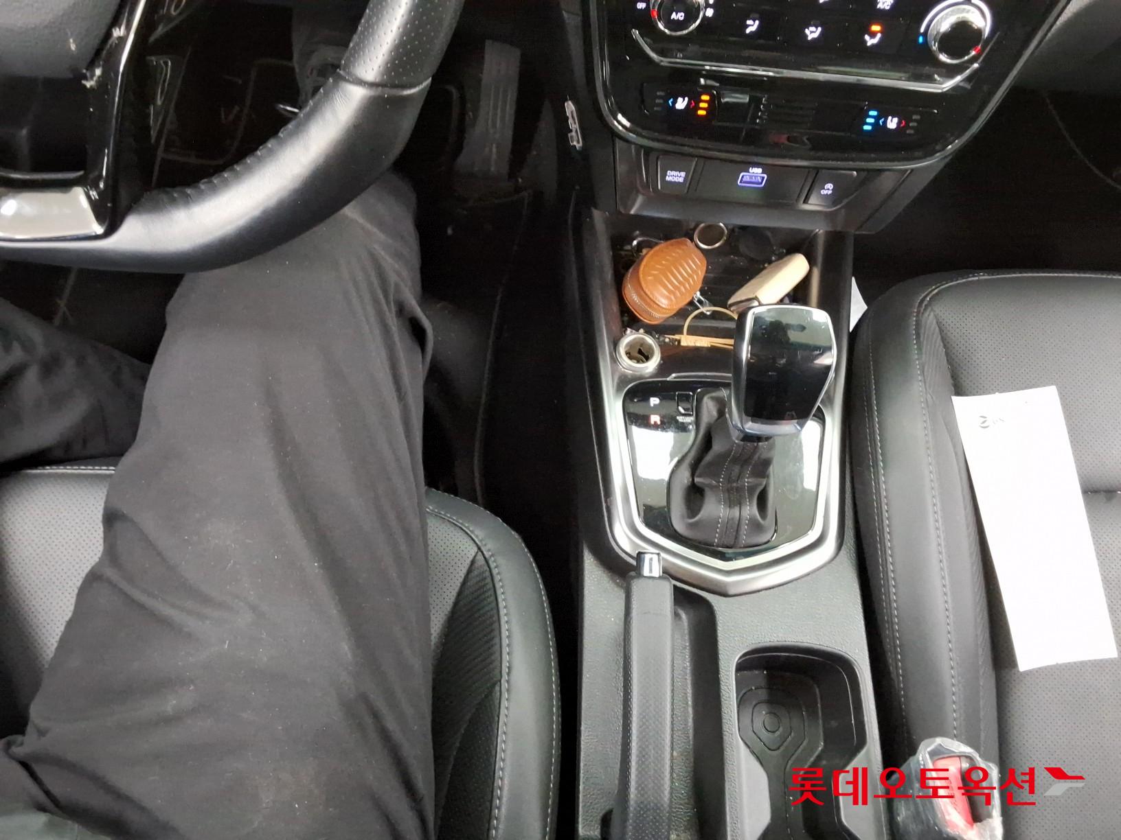 SsangYong Tivoli id 3436690 из Кореи 31