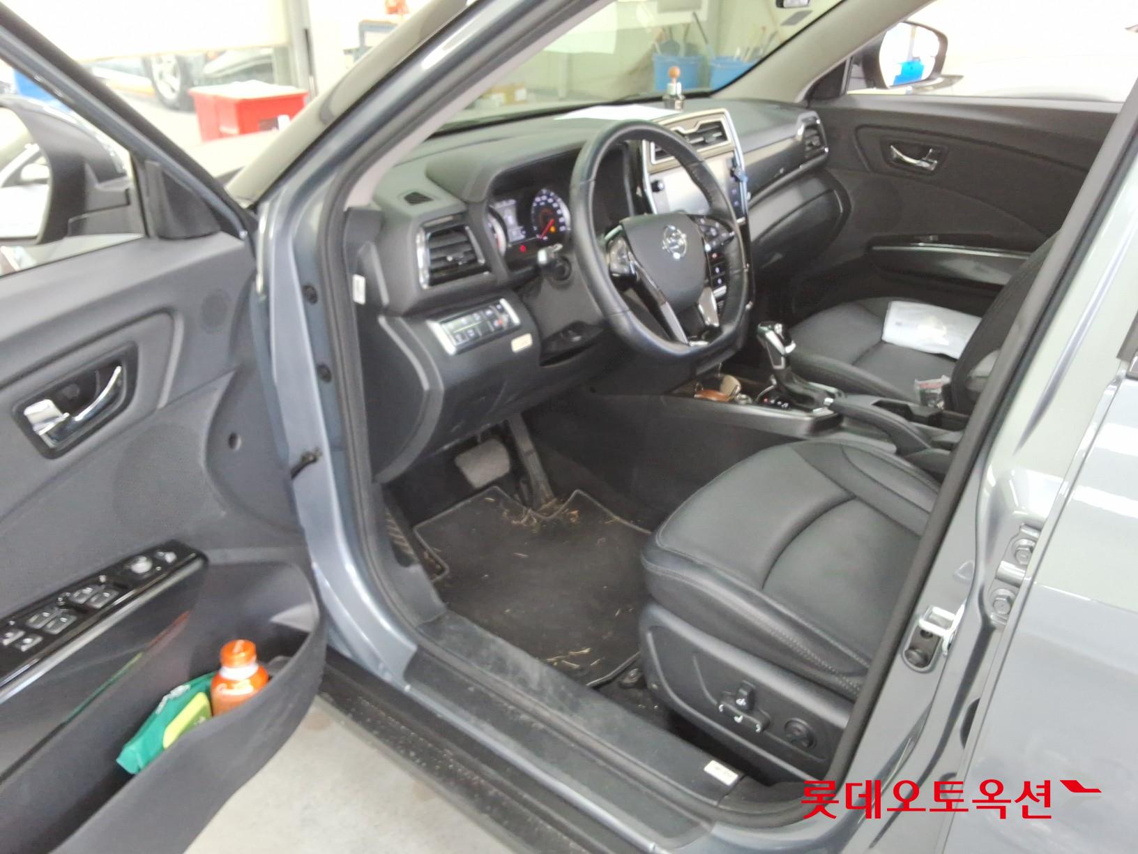 SsangYong Tivoli id 3436690 из Кореи 34